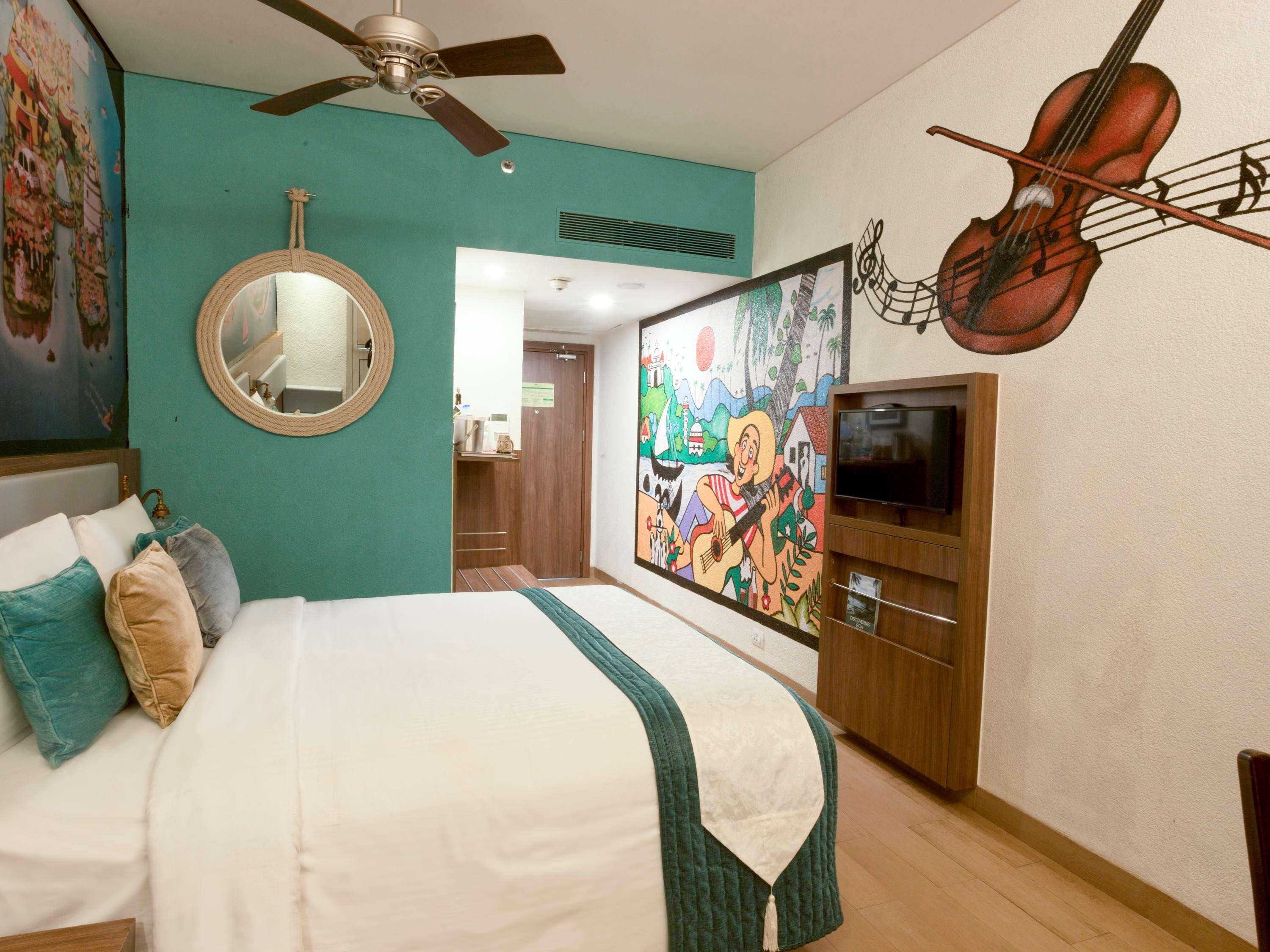 Ibis Styles Goa Calangute - An Accor Brand Hotel Exterior foto