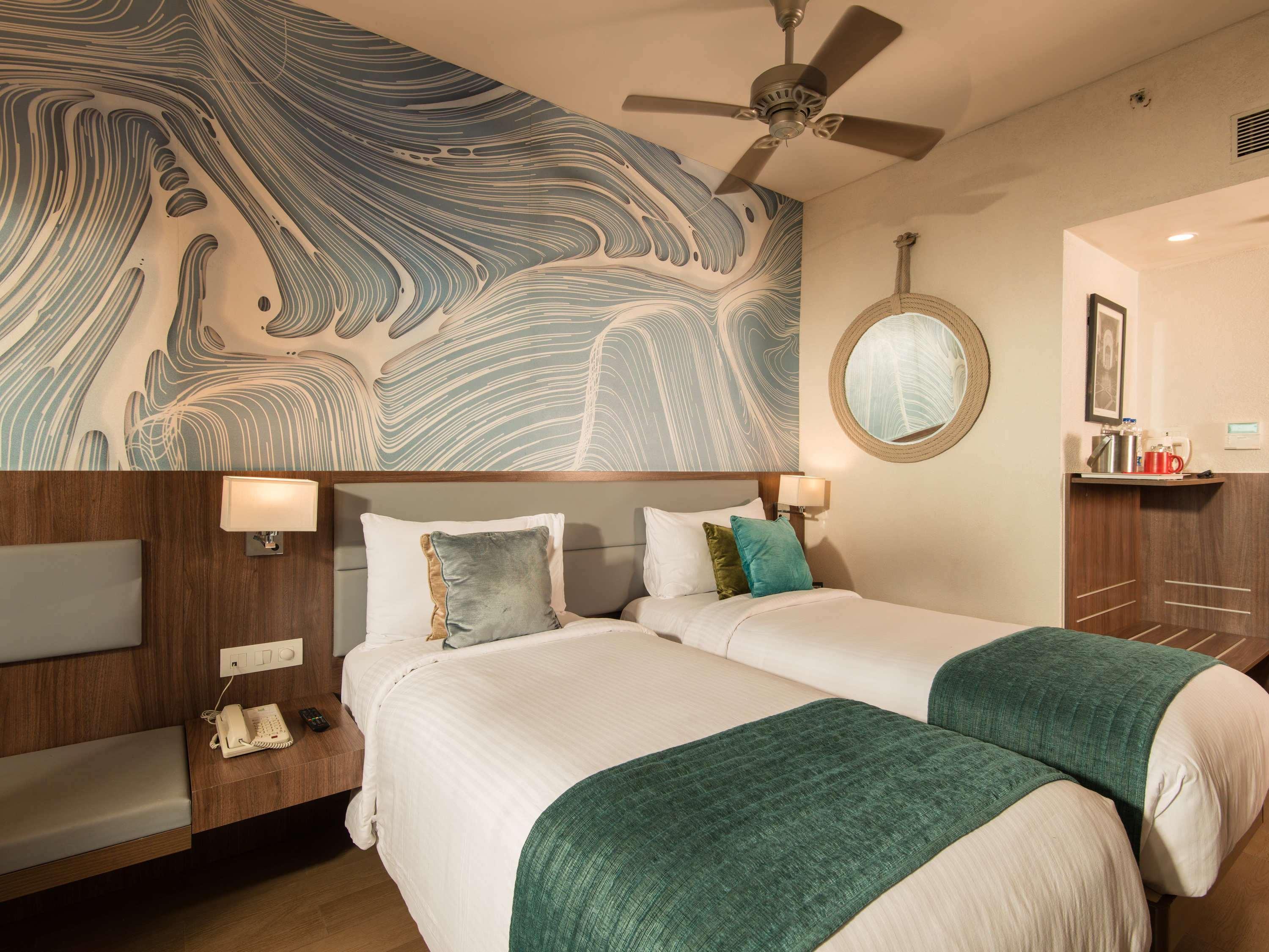 Ibis Styles Goa Calangute - An Accor Brand Hotel Exterior foto