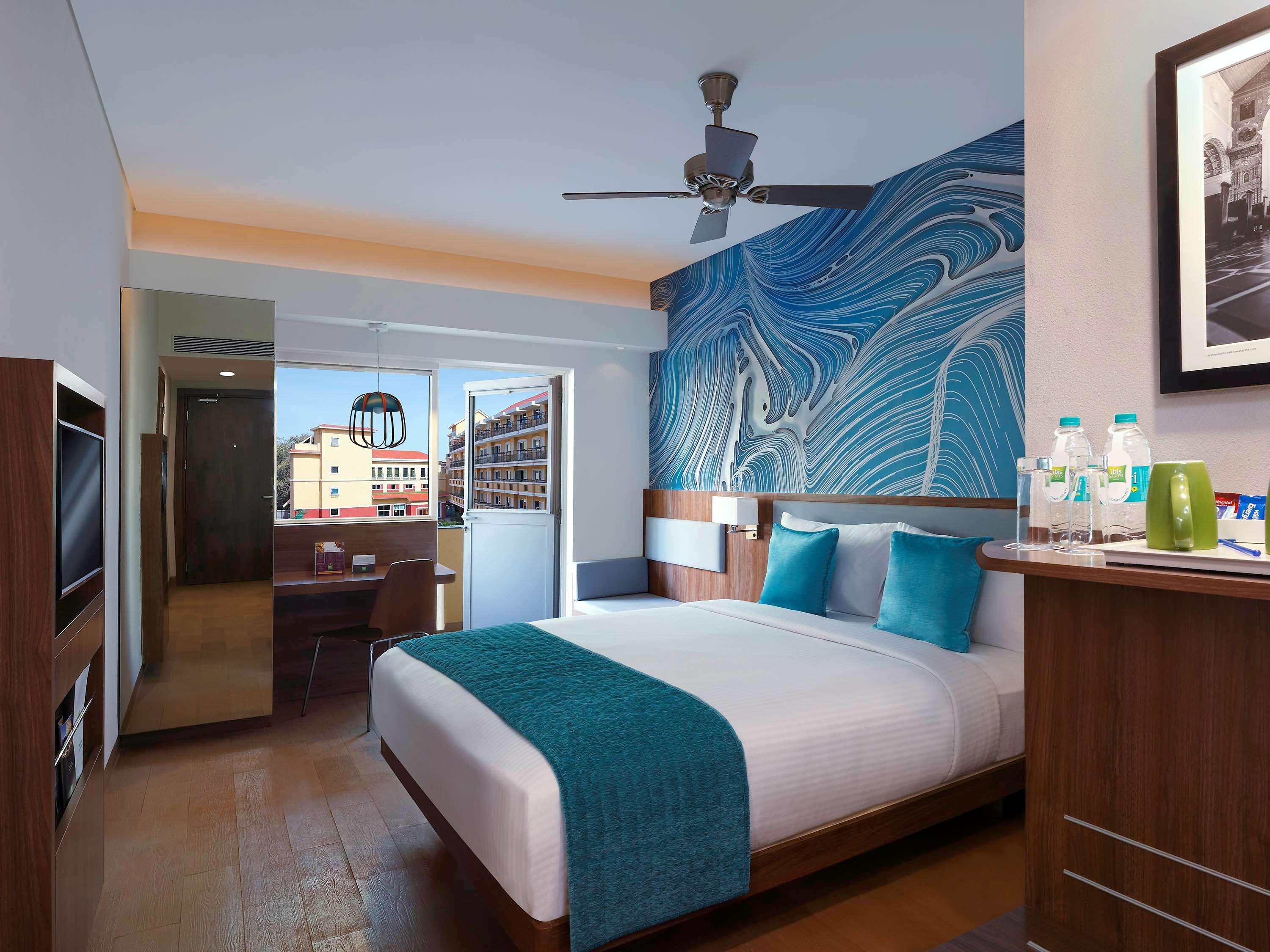 Ibis Styles Goa Calangute - An Accor Brand Hotel Exterior foto