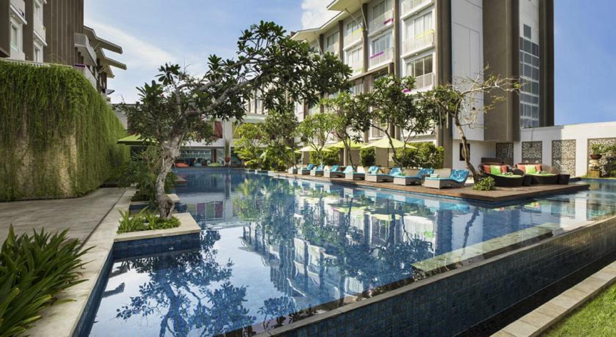 Ibis Styles Goa Calangute - An Accor Brand Hotel Exterior foto