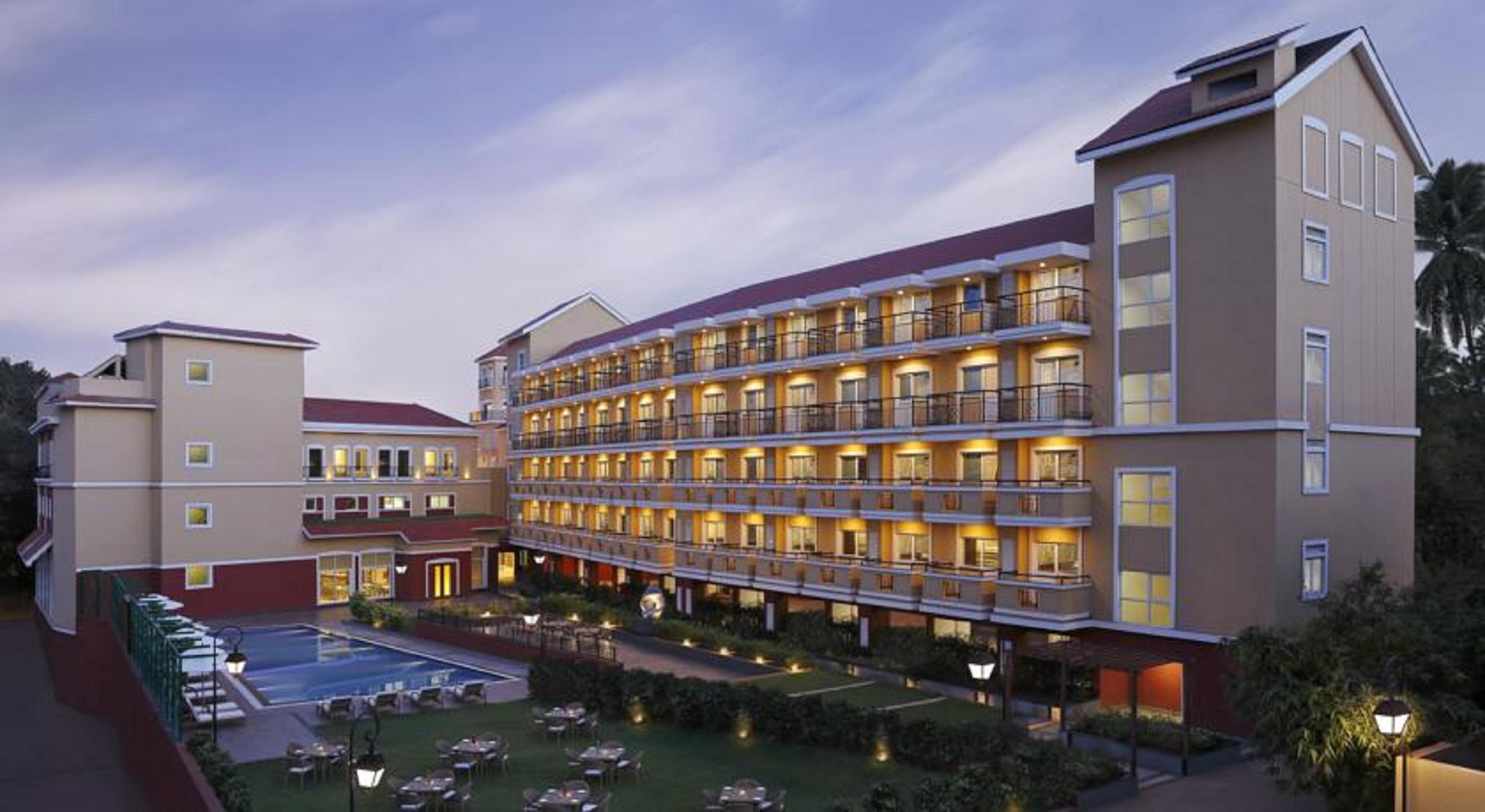 Ibis Styles Goa Calangute - An Accor Brand Hotel Exterior foto