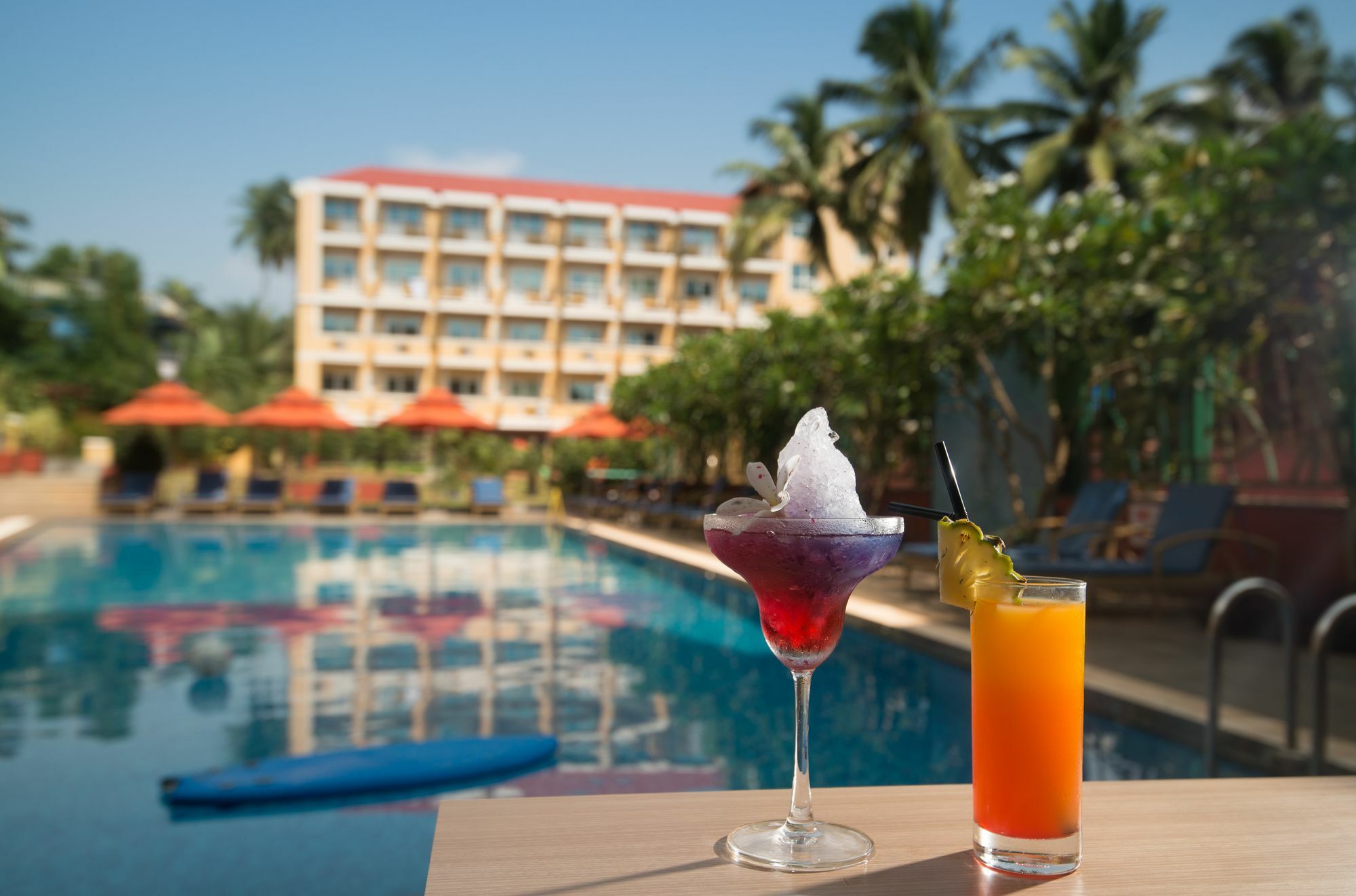Ibis Styles Goa Calangute - An Accor Brand Hotel Exterior foto