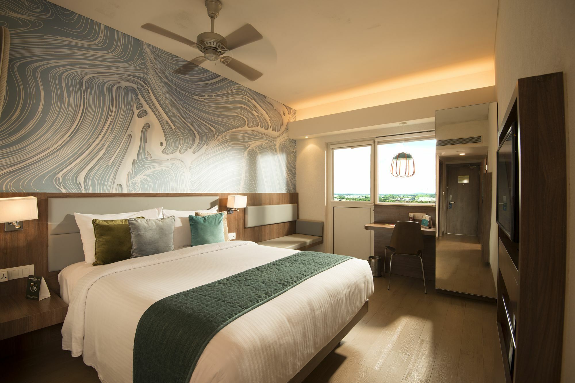 Ibis Styles Goa Calangute - An Accor Brand Hotel Exterior foto
