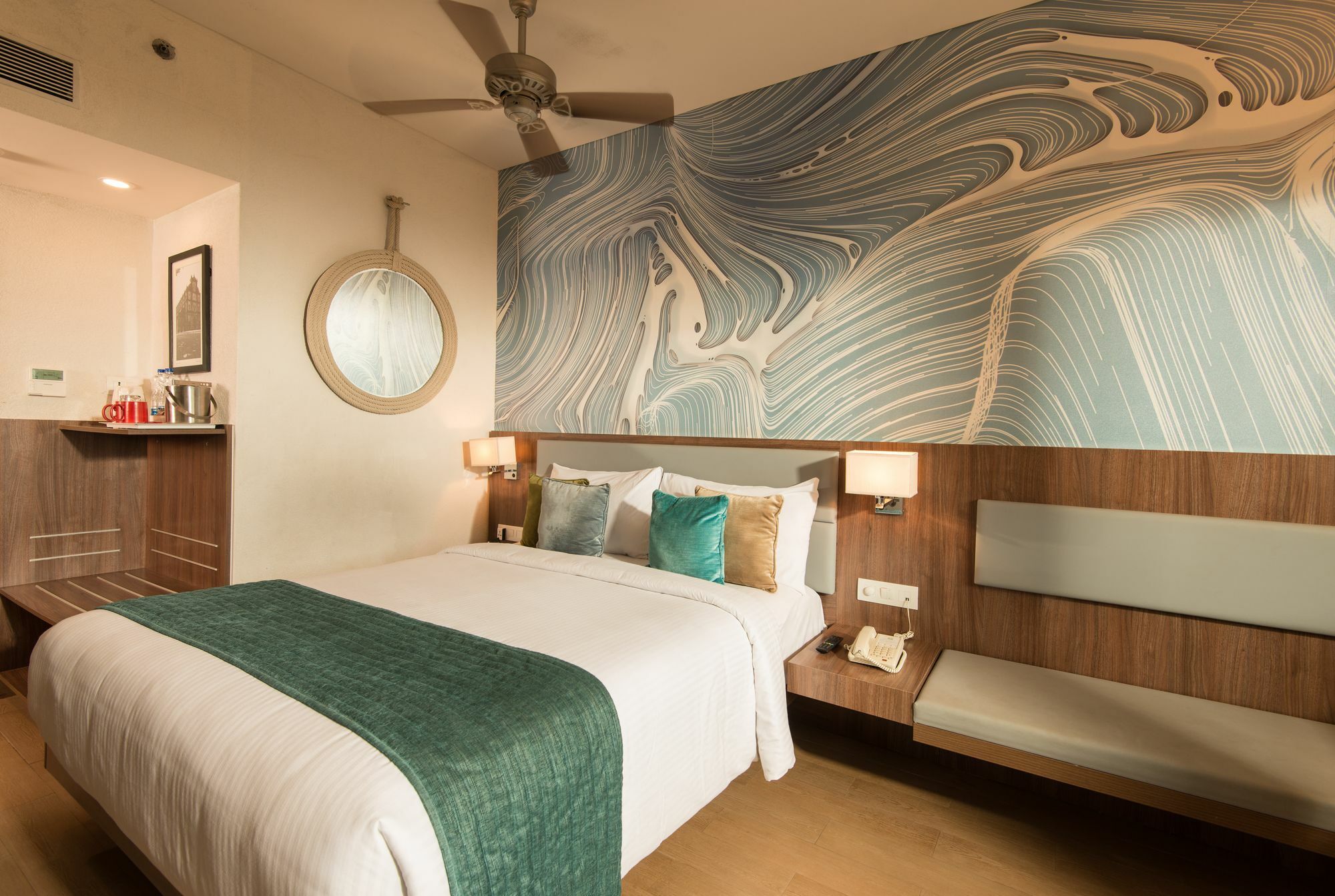 Ibis Styles Goa Calangute - An Accor Brand Hotel Exterior foto